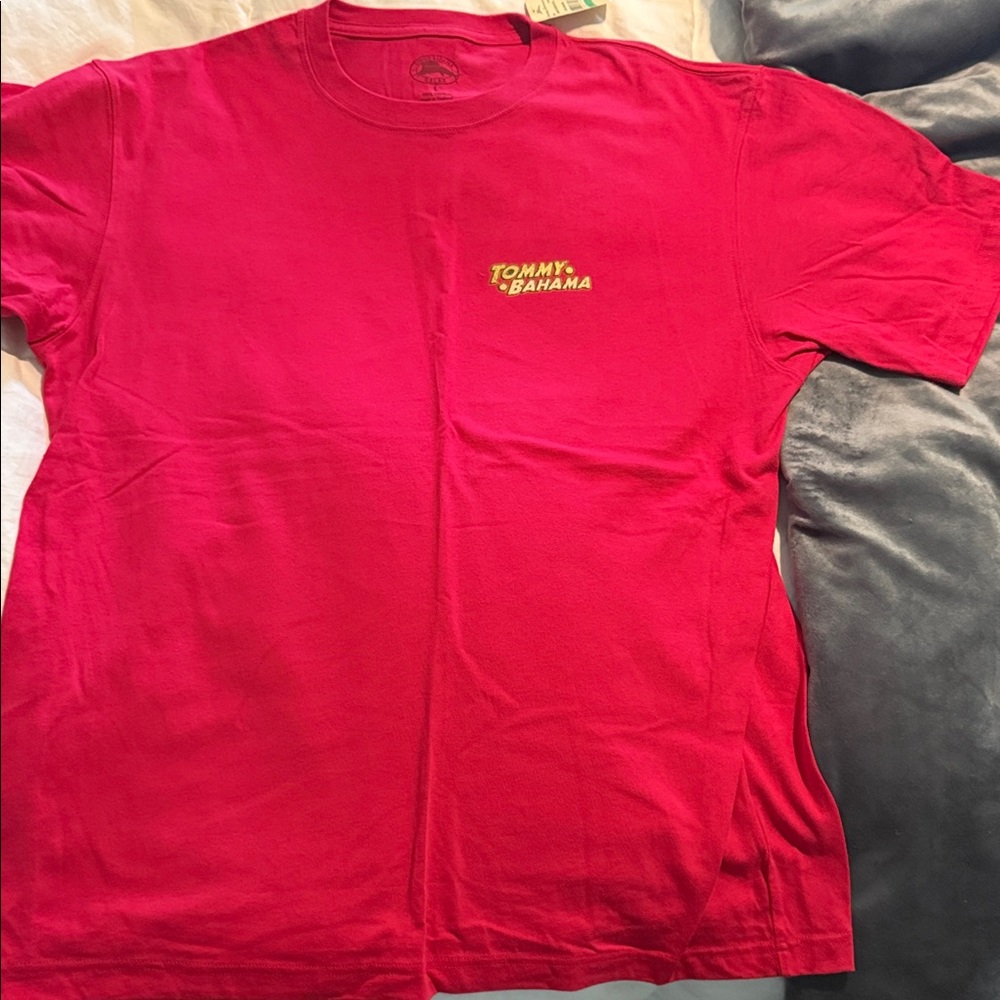 Tommy Bahama t shirt Large The ultimate lighter NWT